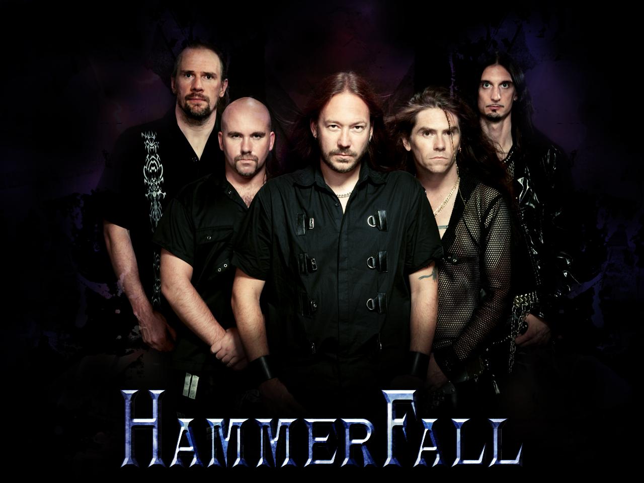 Images of HammerFall | 1280x960