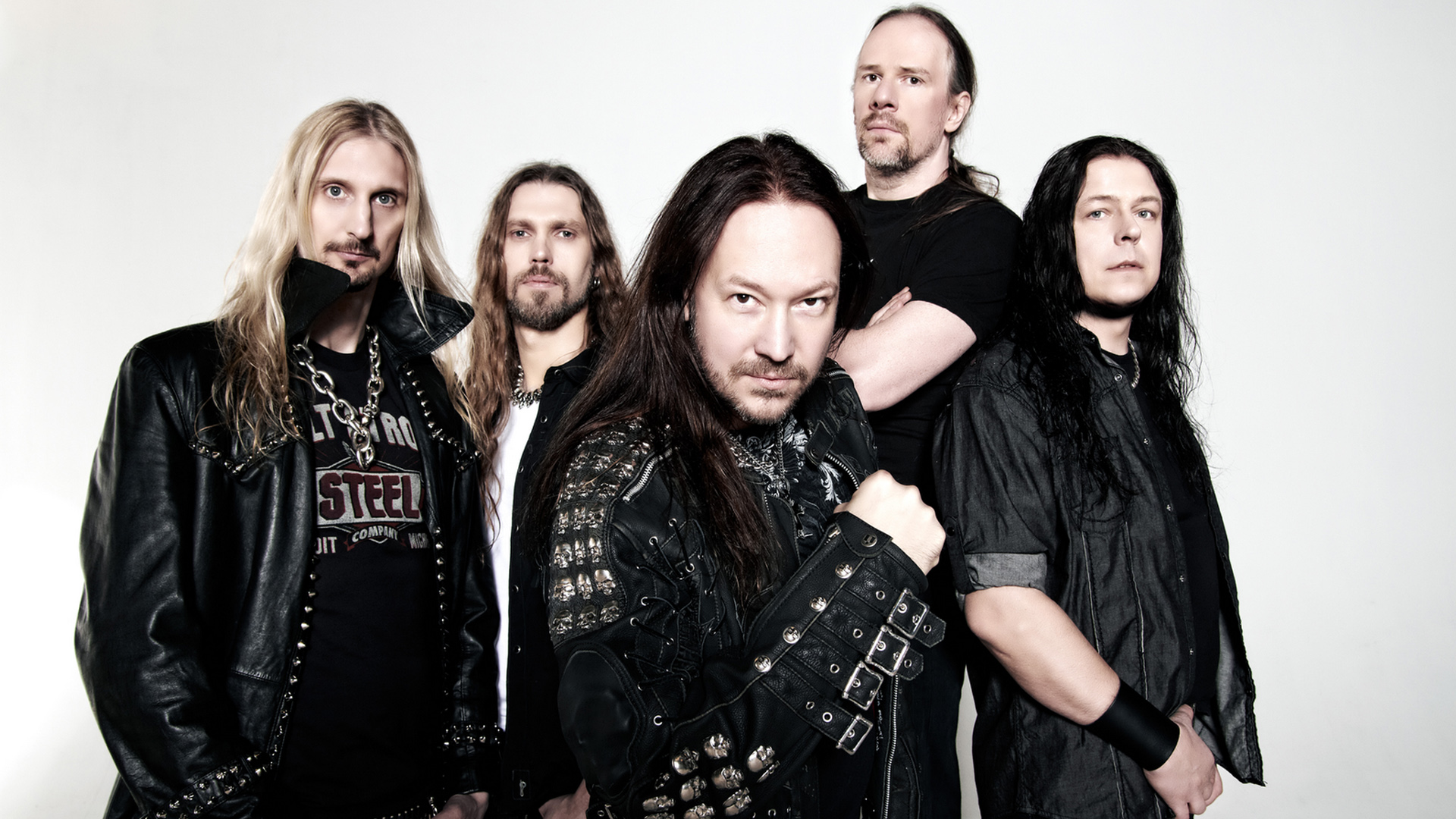 HQ HammerFall Wallpapers | File 675Kb