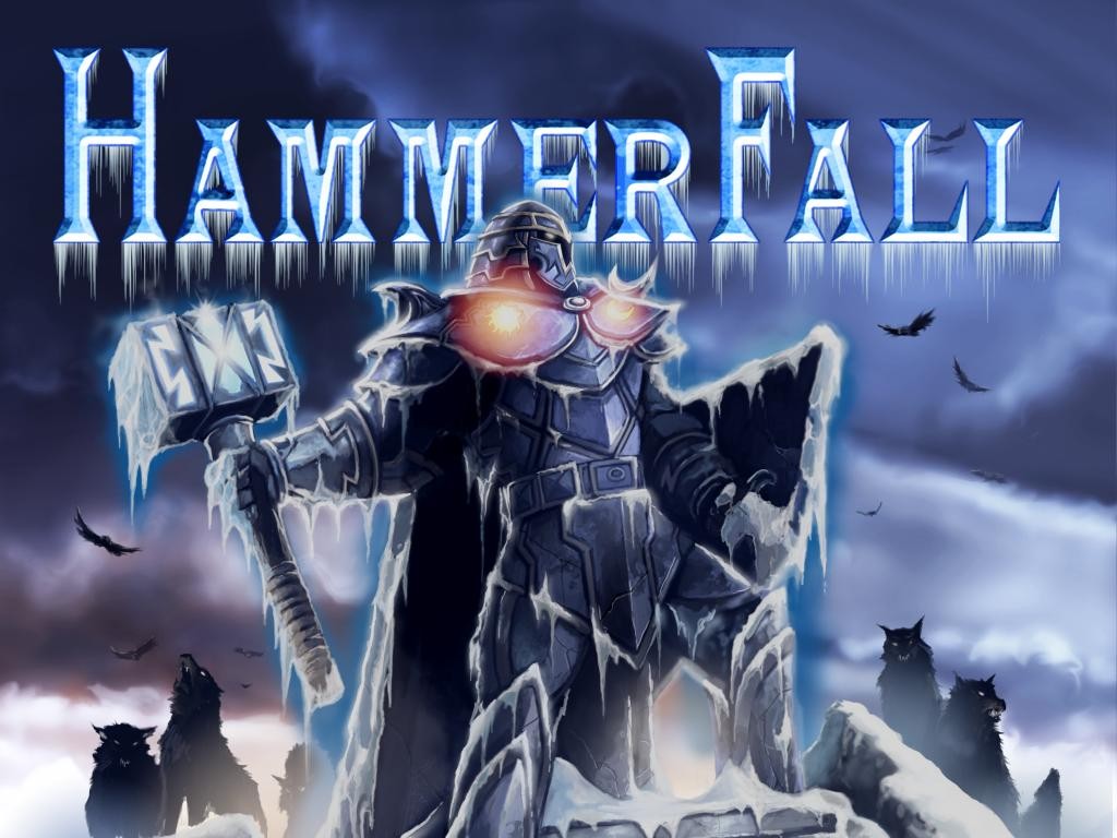 HQ HammerFall Wallpapers | File 121.93Kb