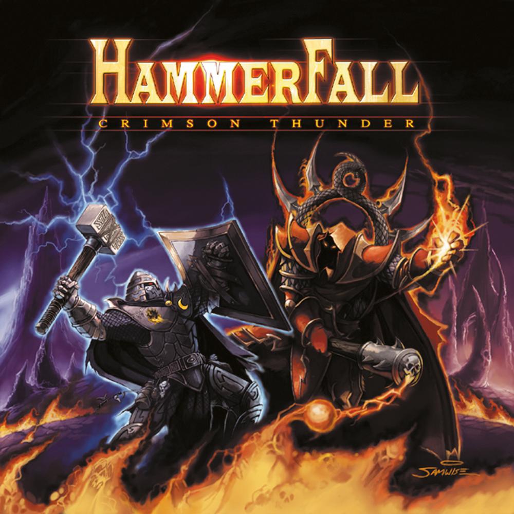 Nice Images Collection: HammerFall Desktop Wallpapers