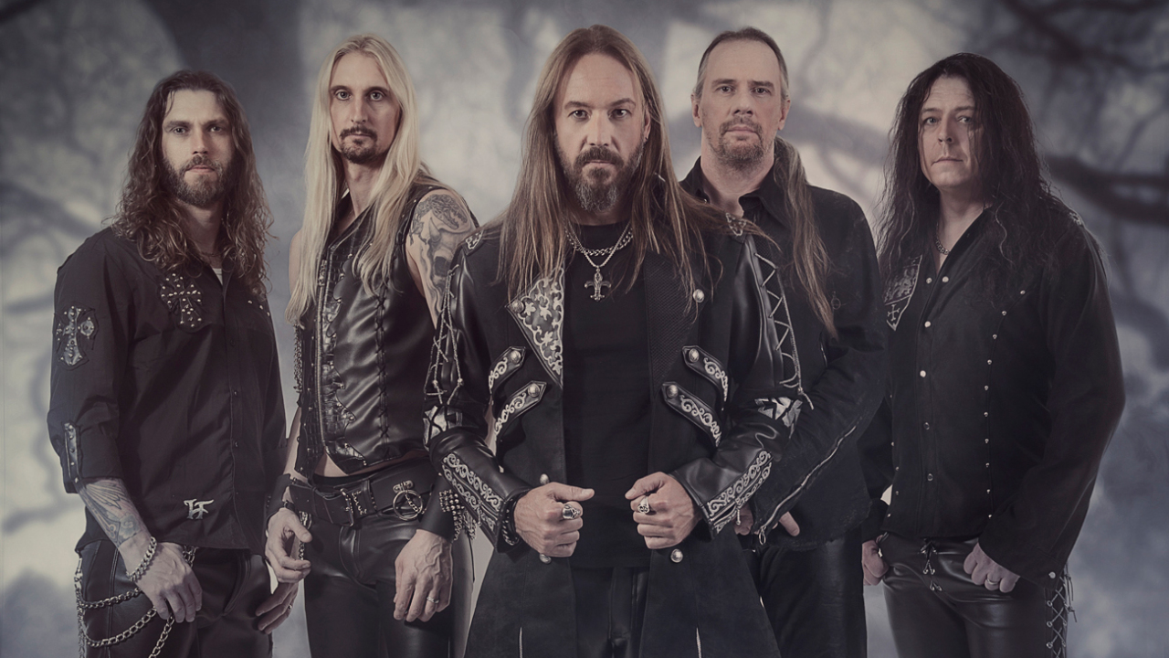 HammerFall Backgrounds, Compatible - PC, Mobile, Gadgets| 1280x720 px
