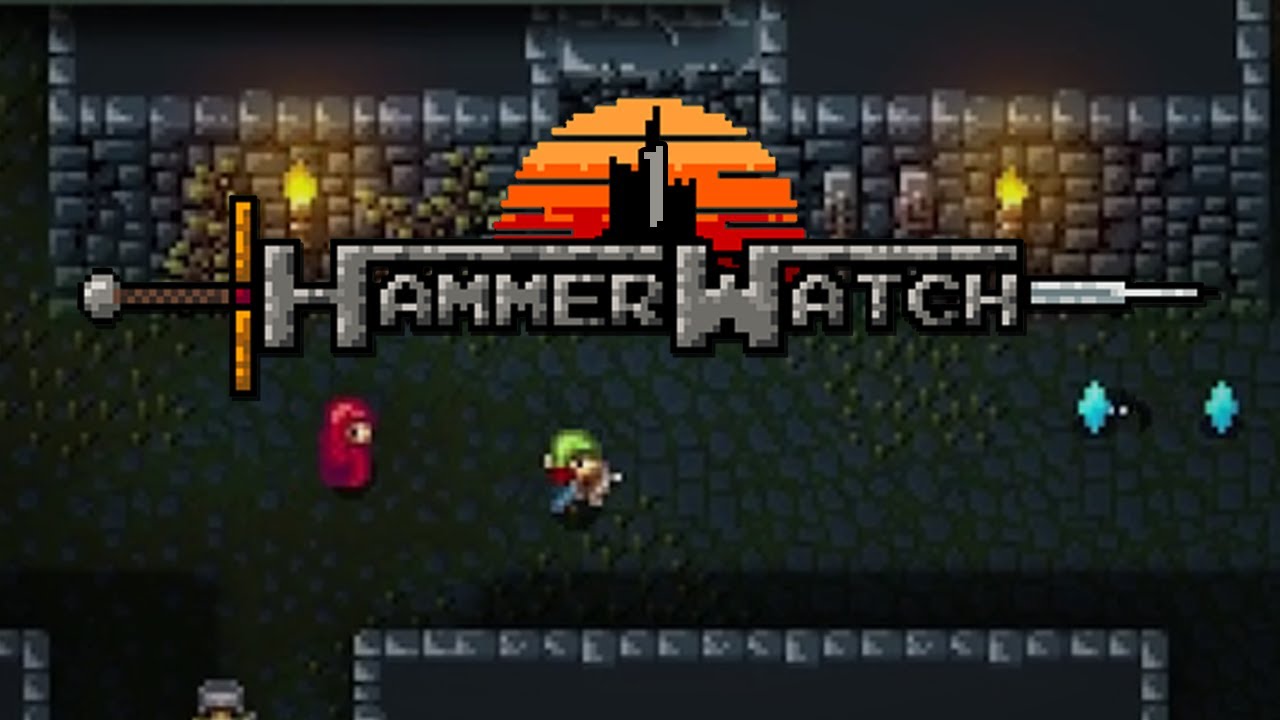 Hammerwatch HD wallpapers, Desktop wallpaper - most viewed