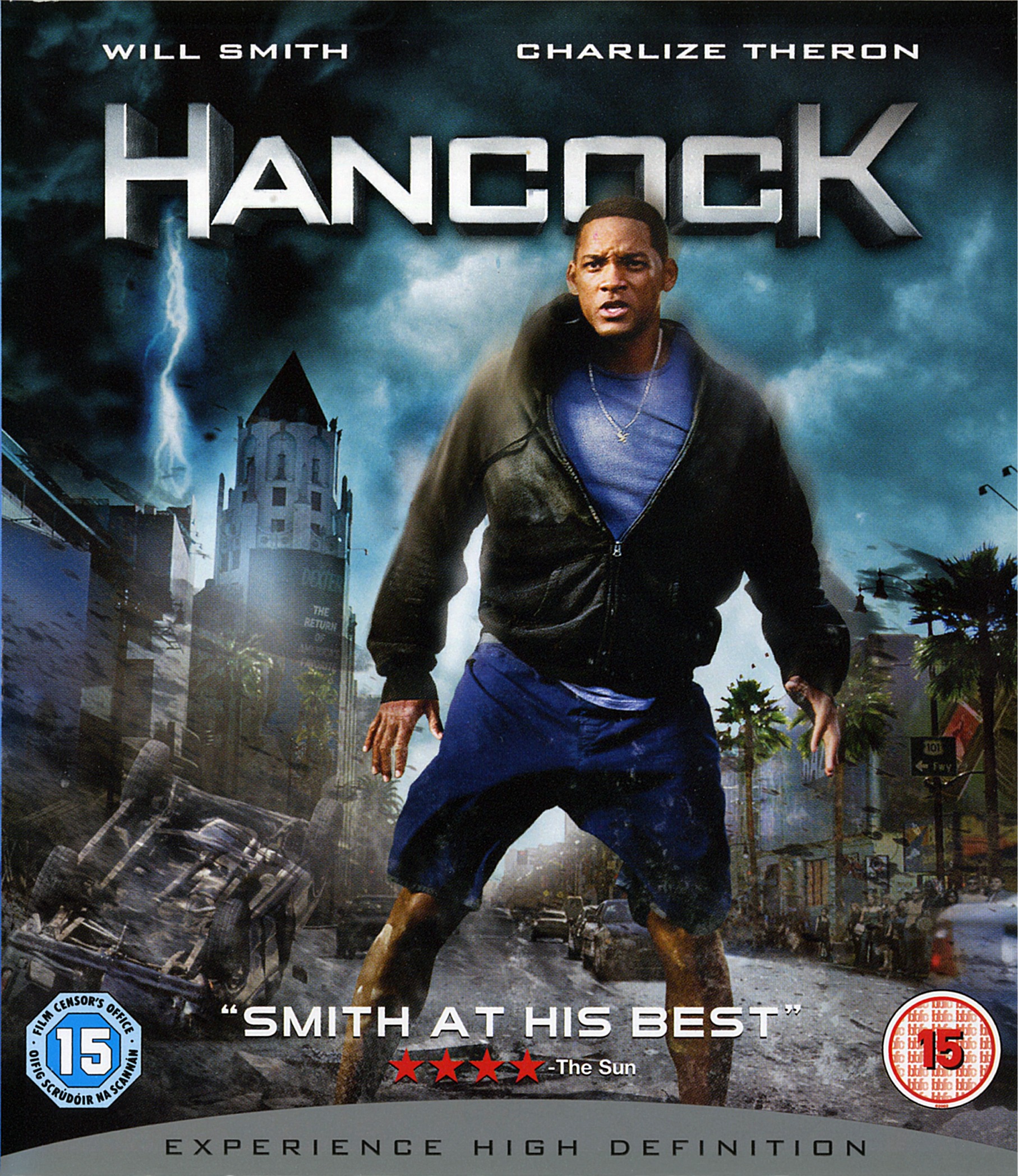 Hancock #13