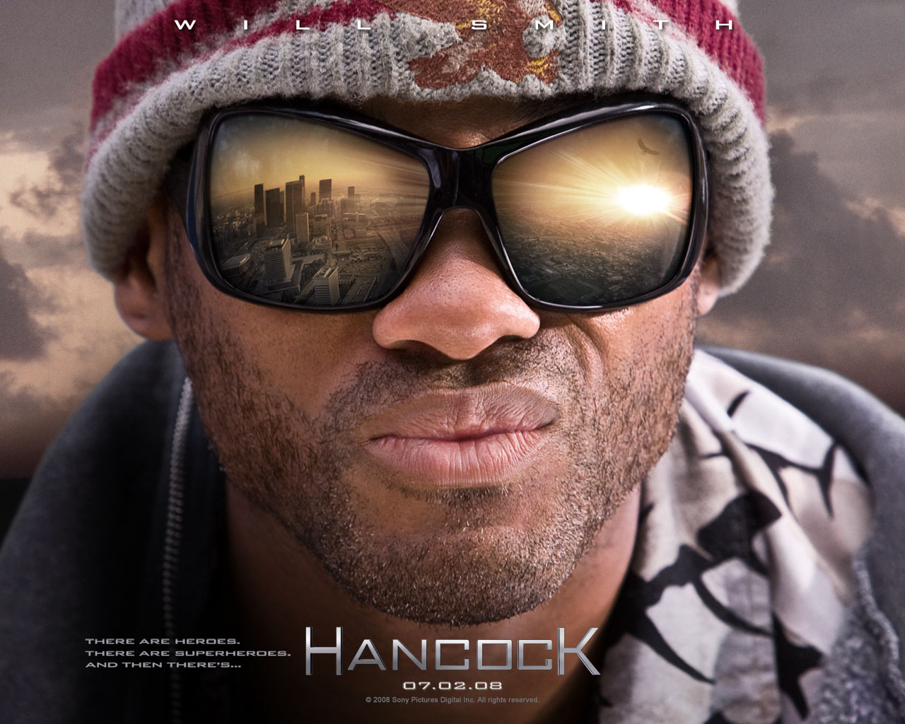 Hancock Backgrounds, Compatible - PC, Mobile, Gadgets| 1280x1024 px