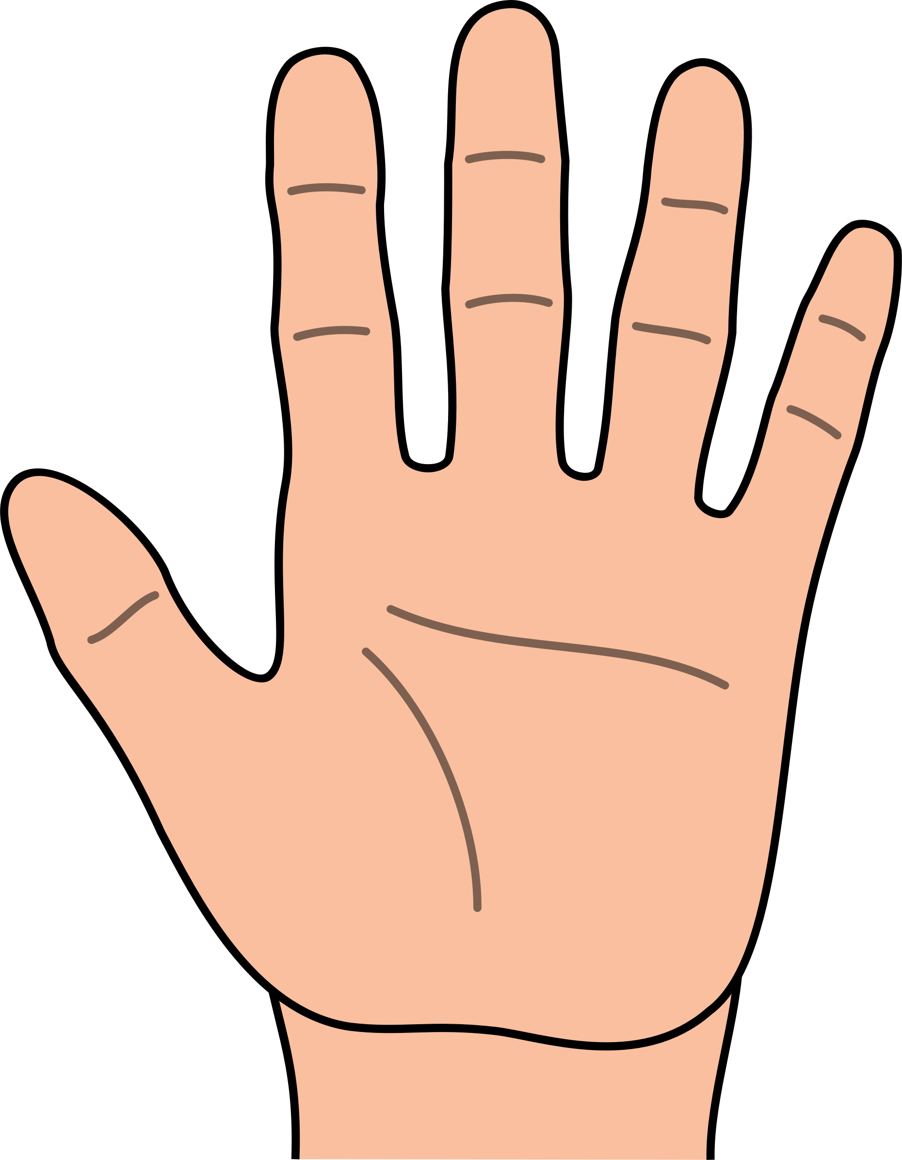 Hand #3