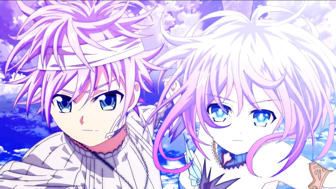 HD Quality Wallpaper | Collection: Anime, 1280x720 Hand Shakers