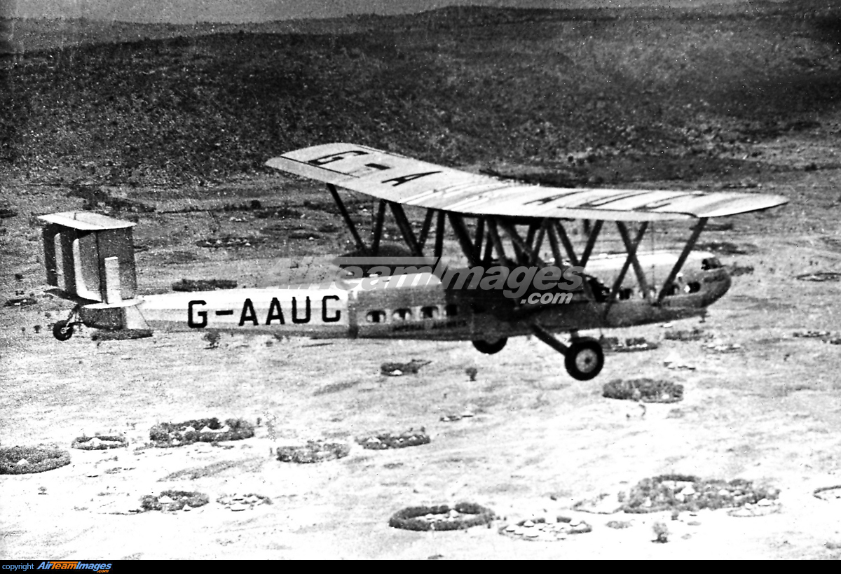 Handley Page H.P.42 #9