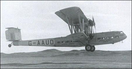 Handley Page H.P.42 #15