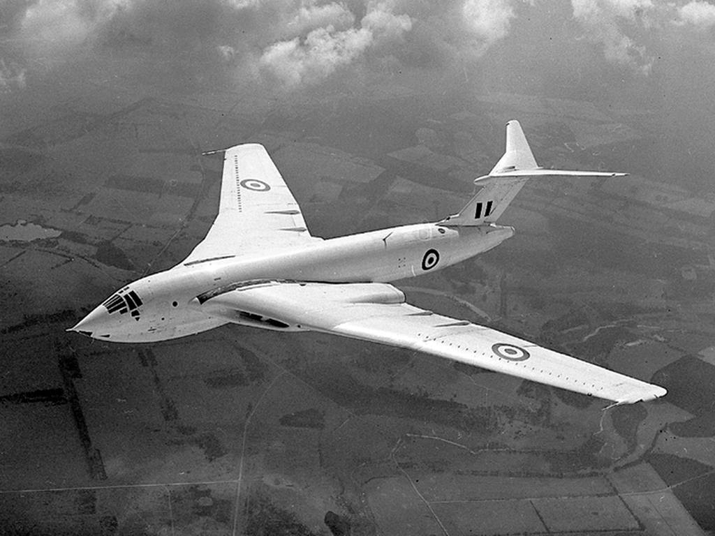 Images of Handley Page Victor | 1024x768