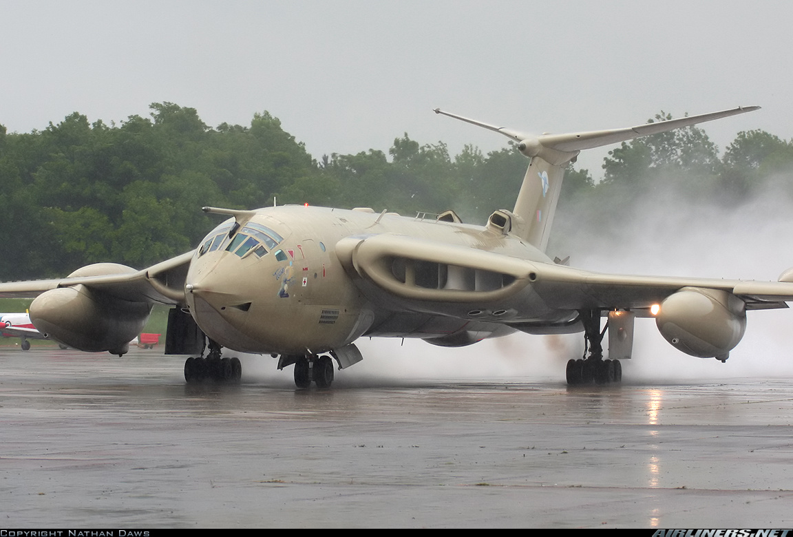 HD Quality Wallpaper | Collection: Military, 1152x780 Handley Page Victor