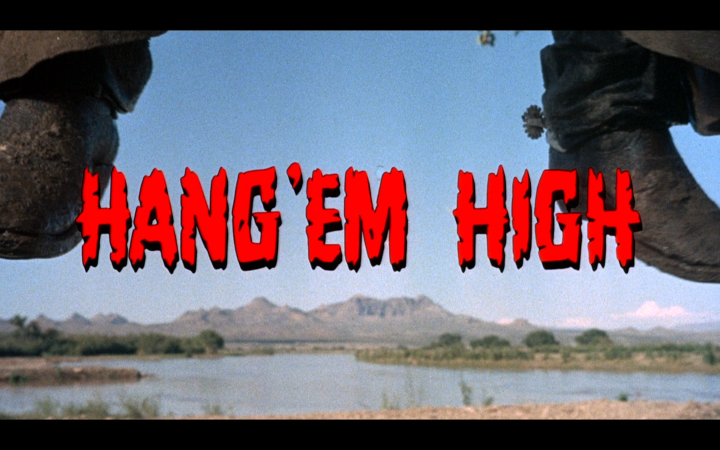 HD Quality Wallpaper | Collection: Movie, 1440x900 Hang 'Em High