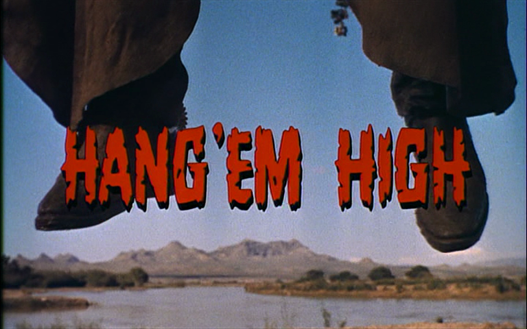 Amazing Hang 'Em High Pictures & Backgrounds