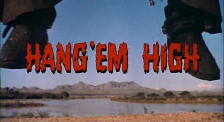 HD Quality Wallpaper | Collection: Movie, 440x240 Hang 'Em High