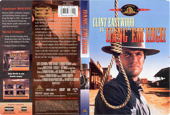 Hang 'Em High Pics, Movie Collection