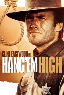 HD Quality Wallpaper | Collection: Movie, 206x305 Hang 'Em High