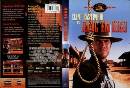 Hang 'Em High Pics, Movie Collection