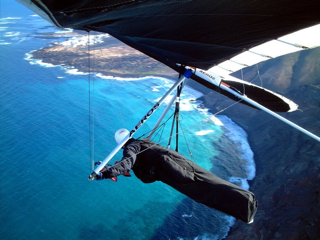 HQ Hang Gliding Wallpapers | File 139.92Kb