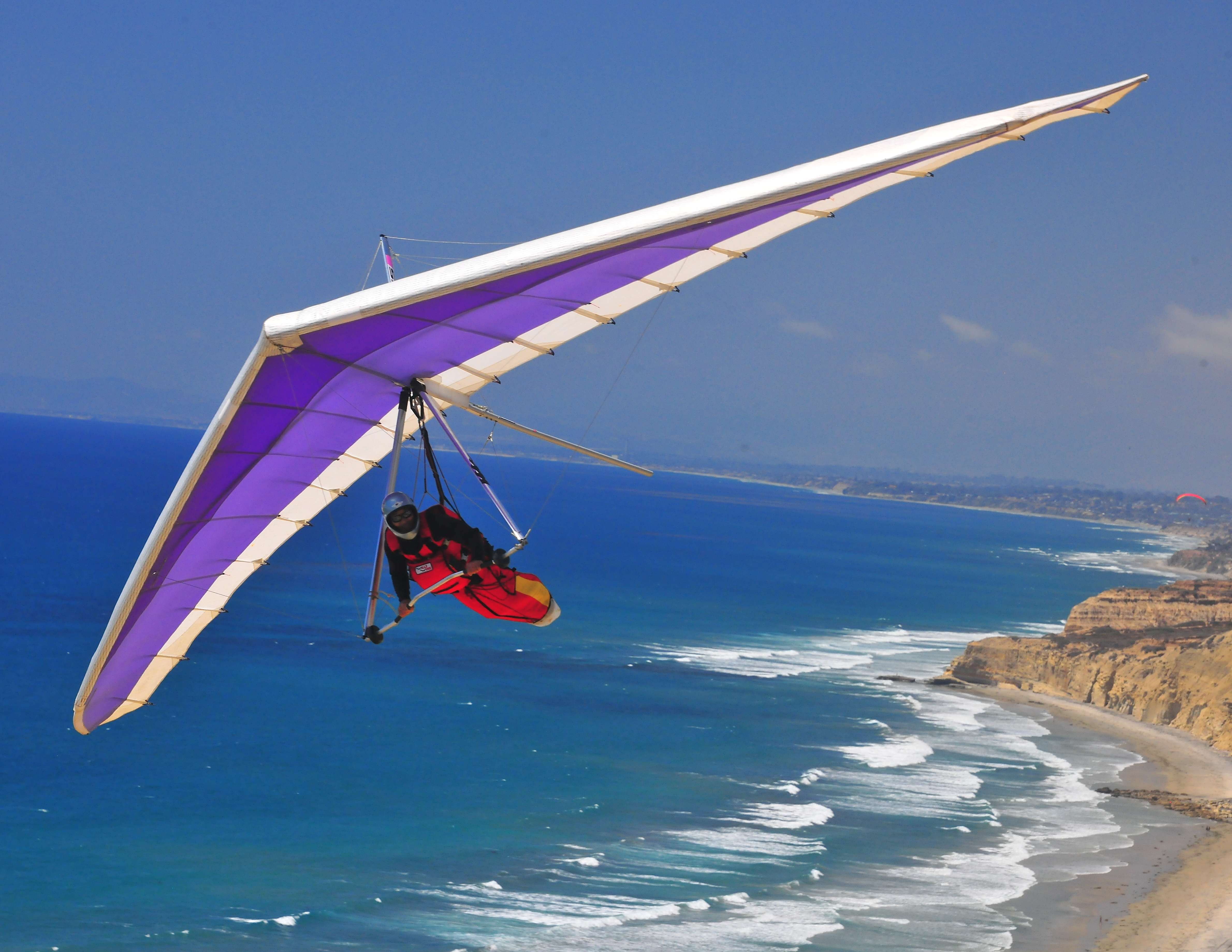 Hang Gliding Backgrounds on Wallpapers Vista