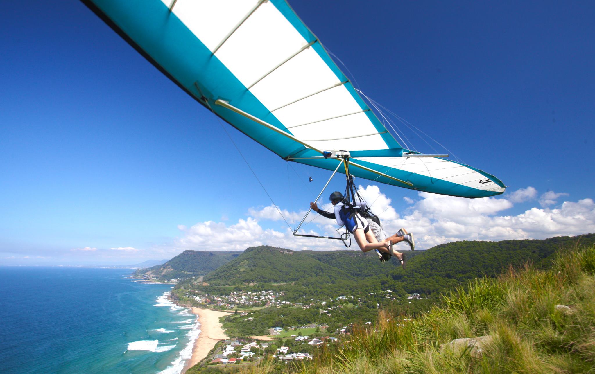 Hang Gliding Pics, Sports Collection