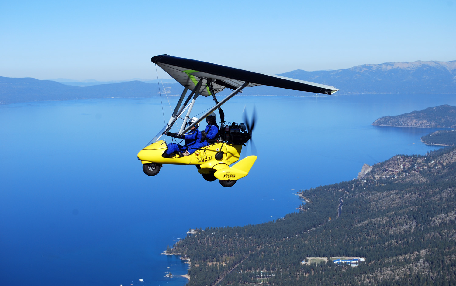 HD Quality Wallpaper | Collection: Sports, 1500x943 Hang Gliding