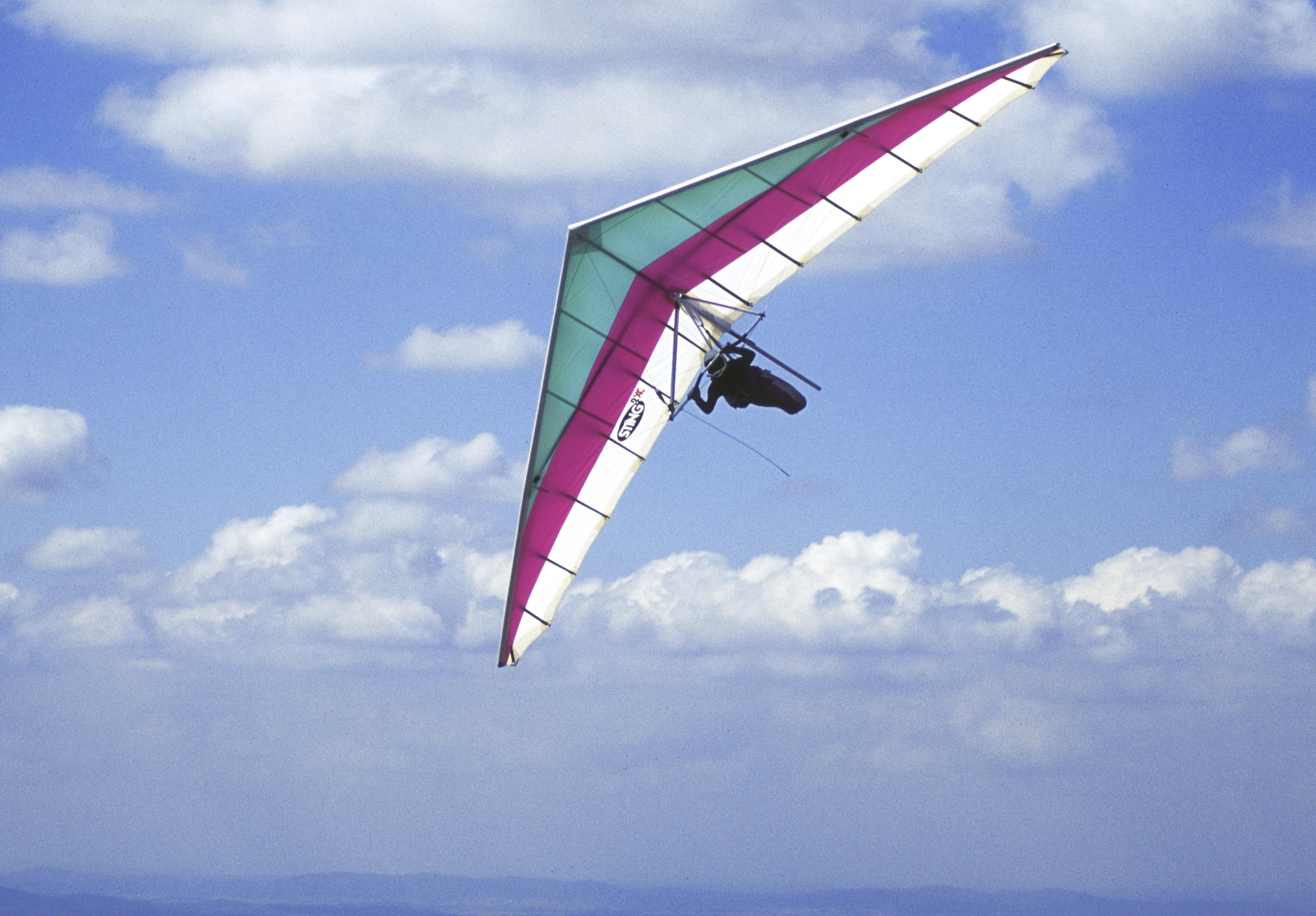 Nice wallpapers Hang Gliding 3867x2692px