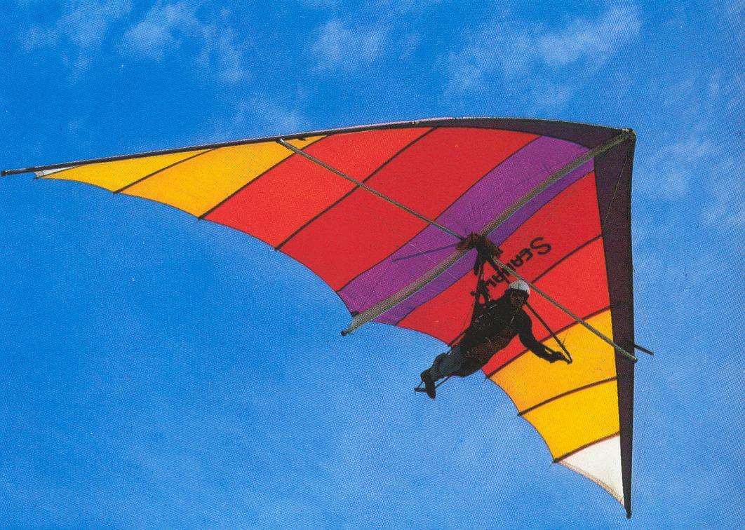 Nice Images Collection: Hang Gliding Desktop Wallpapers