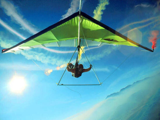 HQ Hang Gliding Wallpapers | File 40.63Kb