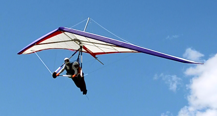 Amazing Hang Gliding Pictures & Backgrounds