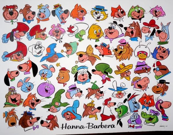 Hanna Barbera High Quality Background on Wallpapers Vista