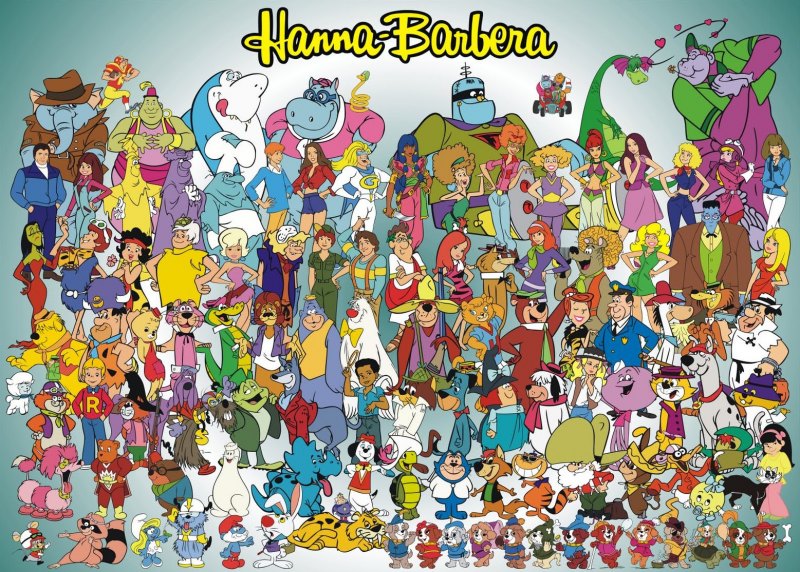 Amazing Hanna Barbera Pictures & Backgrounds