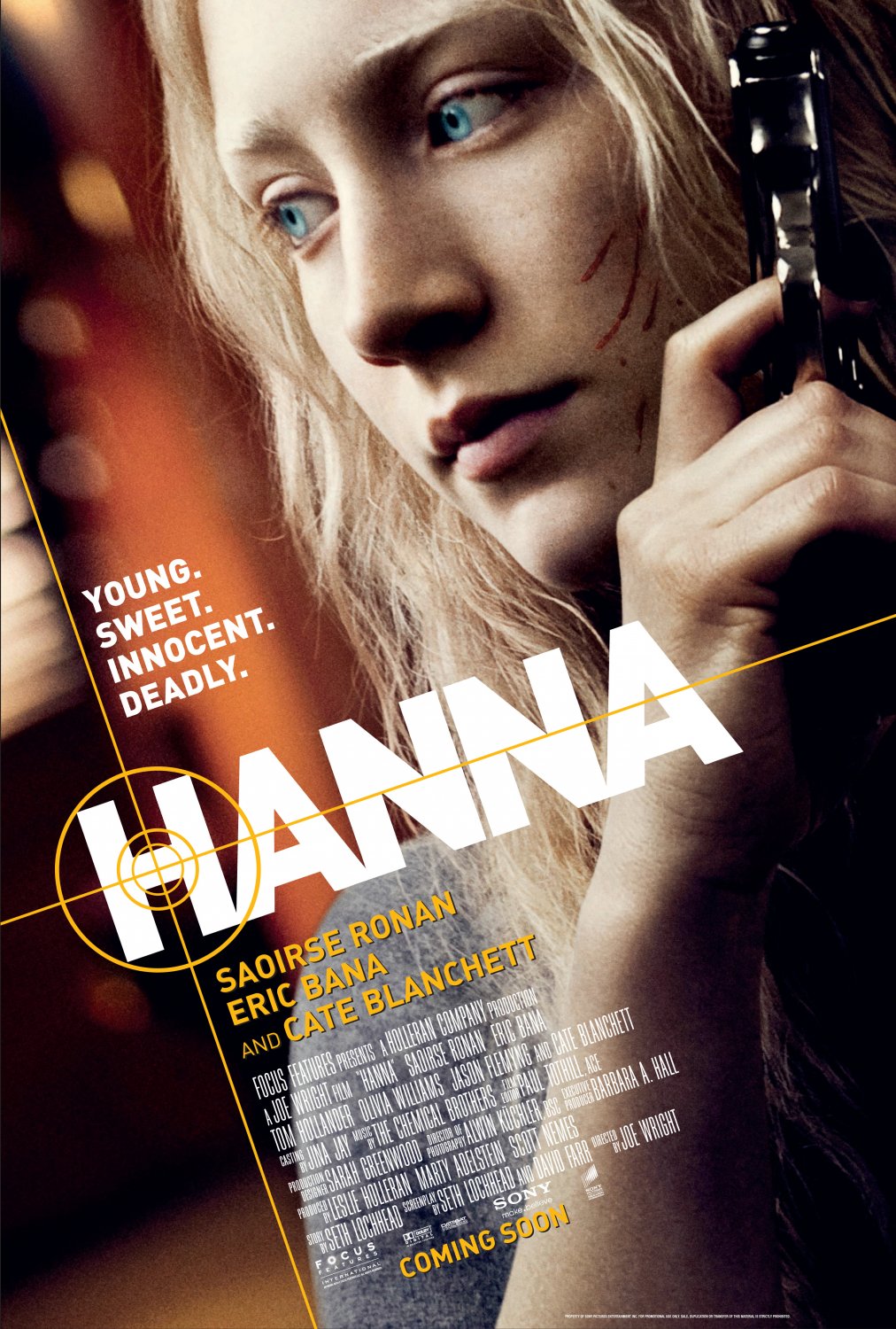Hanna Pics, Movie Collection