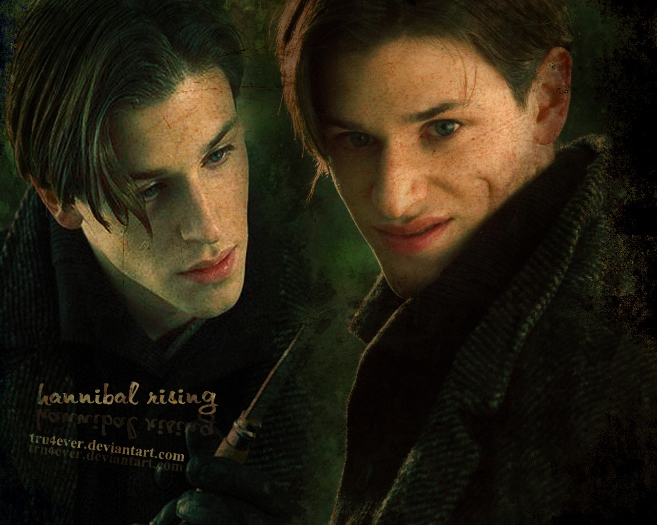 Hannibal Rising Backgrounds on Wallpapers Vista