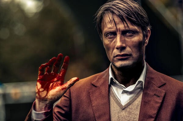 HD Quality Wallpaper | Collection: Movie, 600x399 Hannibal