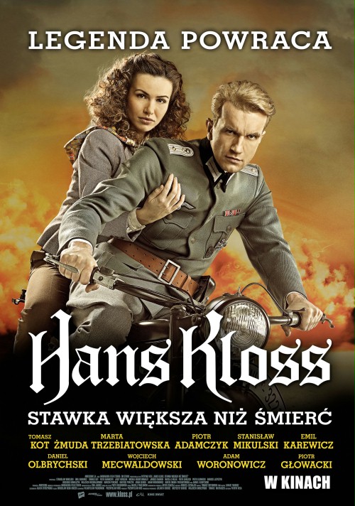Hans Kloss. Stawka Wieksza Niz Smierc #15
