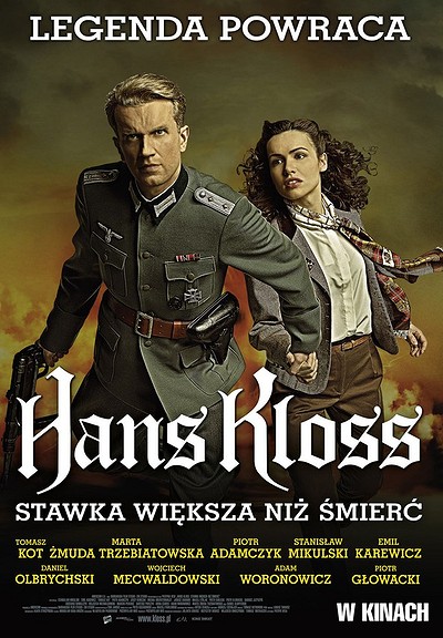 Nice Images Collection: Hans Kloss. Stawka Wieksza Niz Smierc Desktop Wallpapers