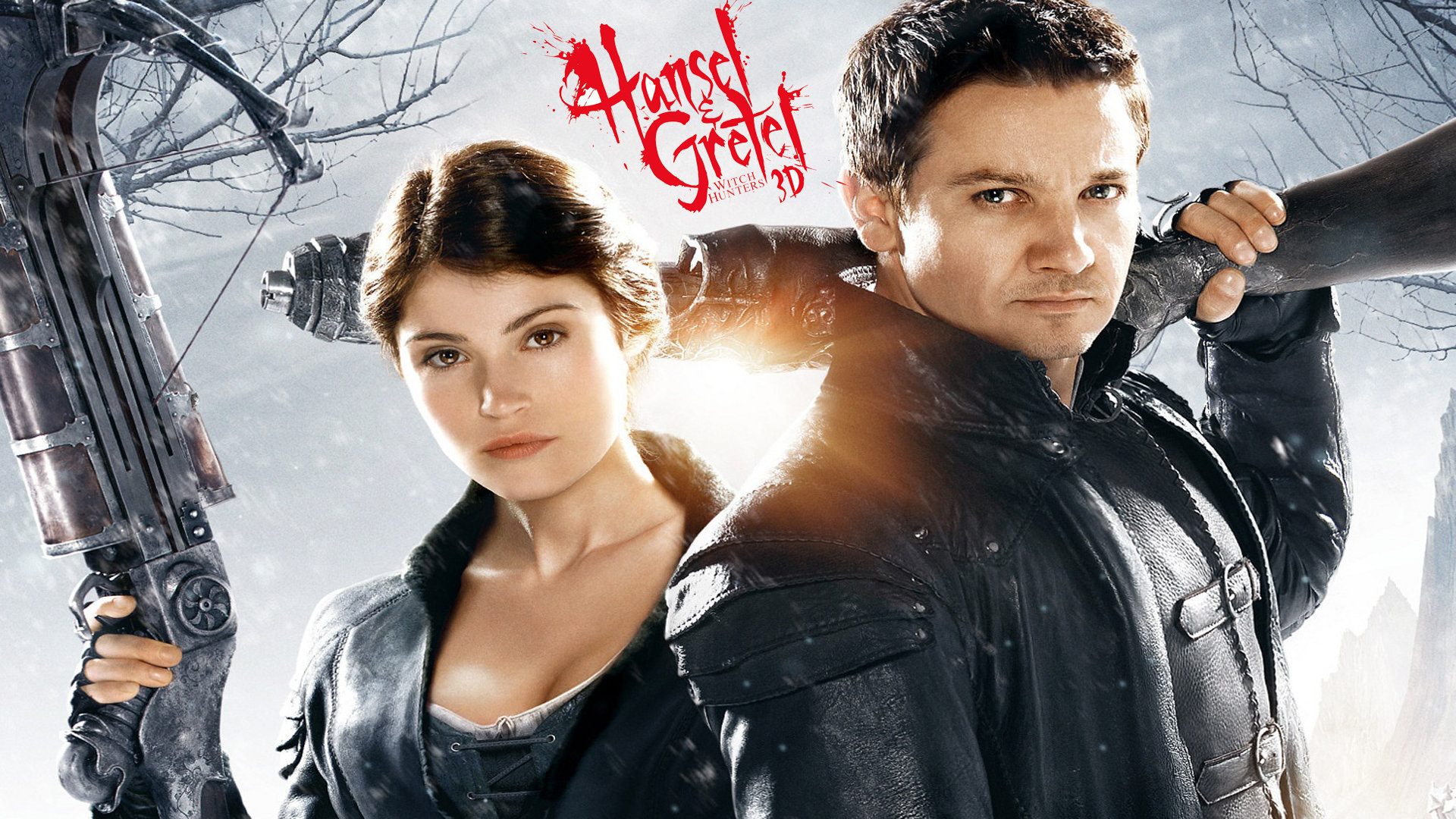 Hansel & Gretel: Witch Hunters High Quality Background on Wallpapers Vista