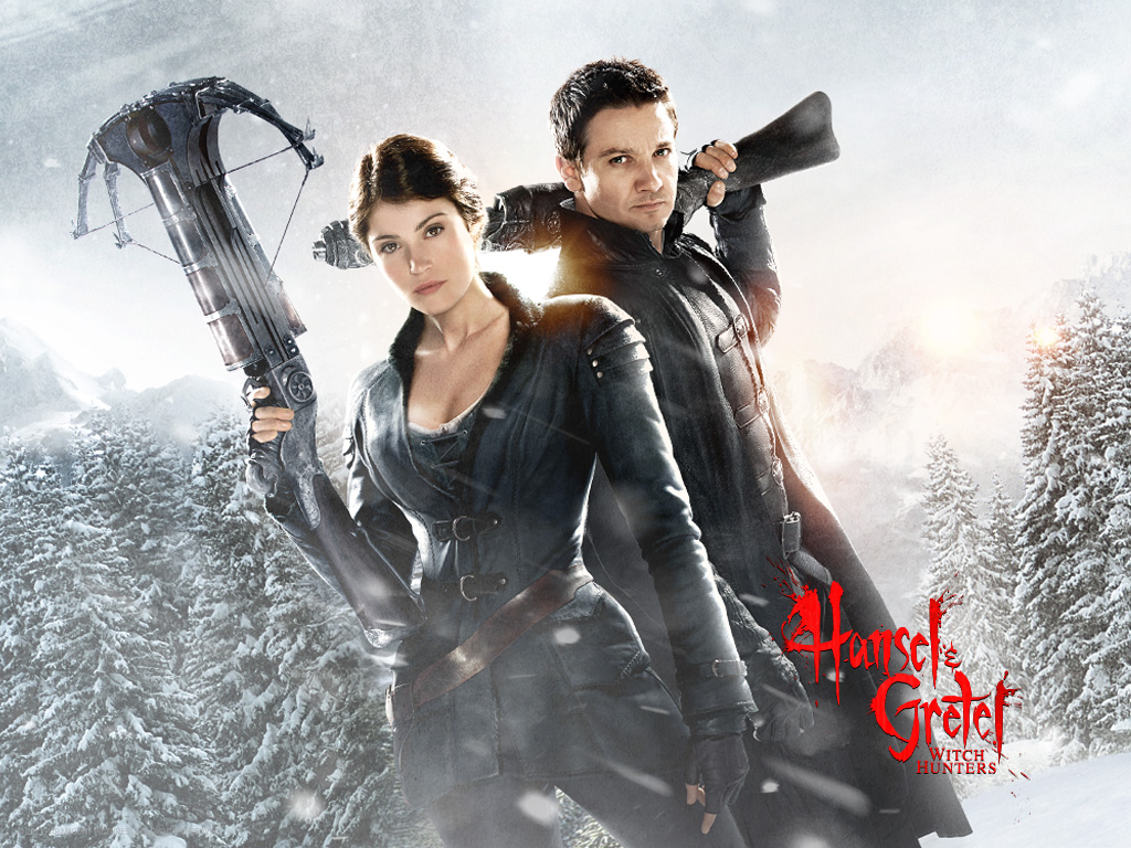 Hansel & Gretel: Witch Hunters High Quality Background on Wallpapers Vista