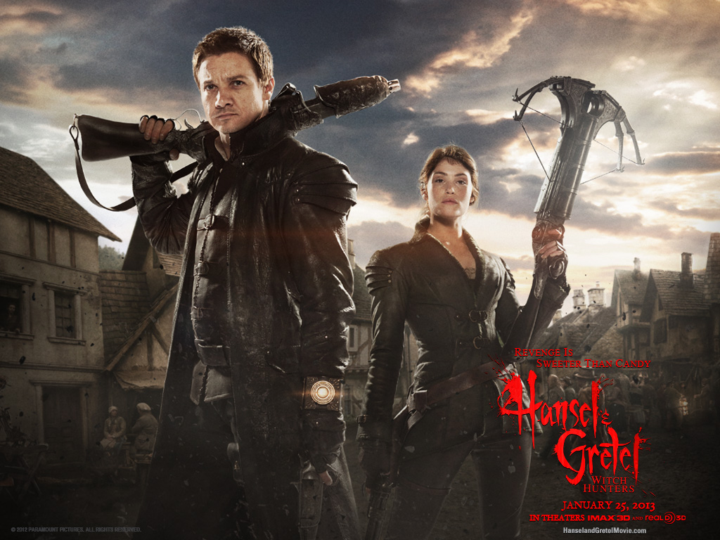 Images of Hansel & Gretel: Witch Hunters | 1024x768