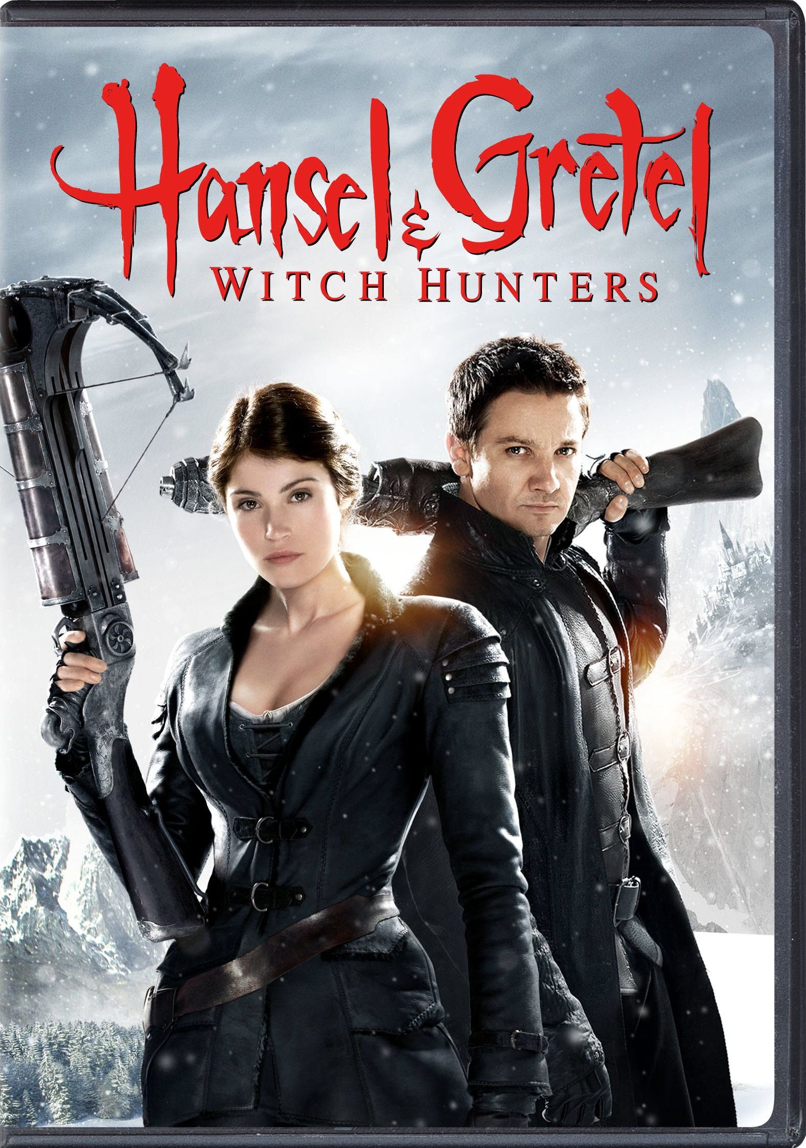 Hansel & Gretel: Witch Hunters #4
