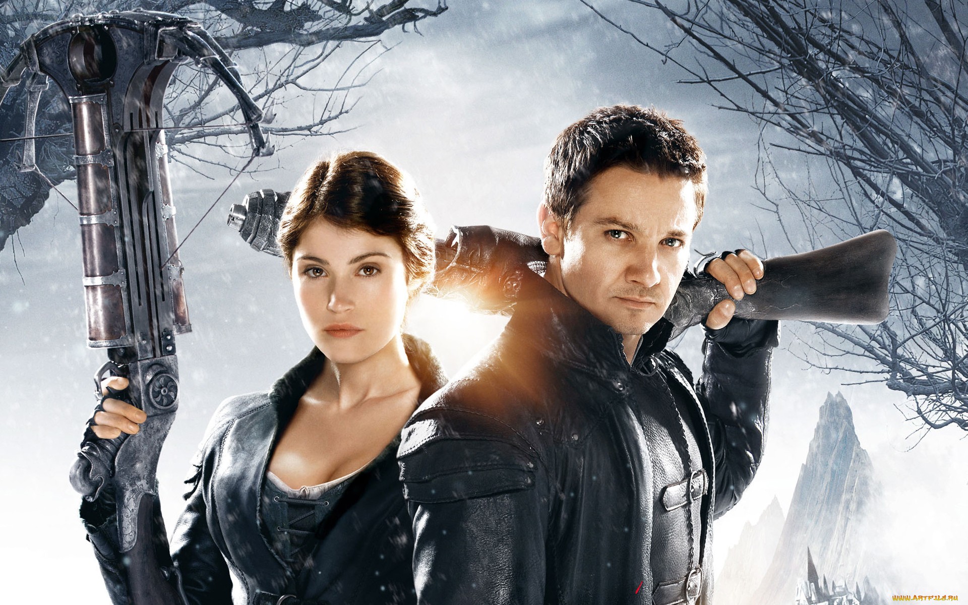 Nice wallpapers Hansel & Gretel: Witch Hunters 1920x1200px