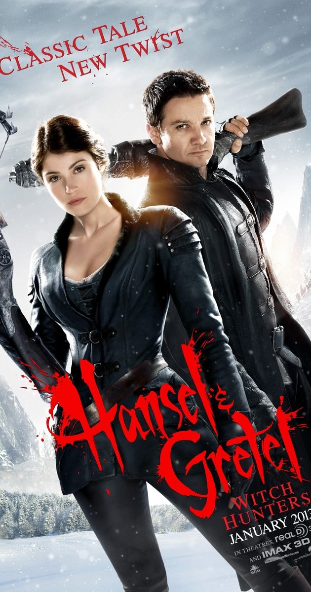 Hansel & Gretel: Witch Hunters Pics, Movie Collection