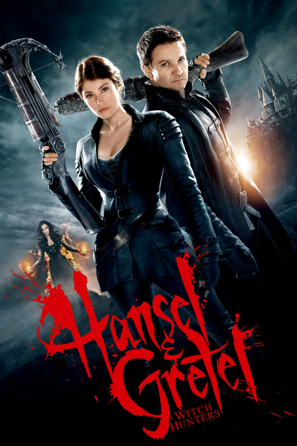 Hansel & Gretel: Witch Hunters HD wallpapers, Desktop wallpaper - most viewed