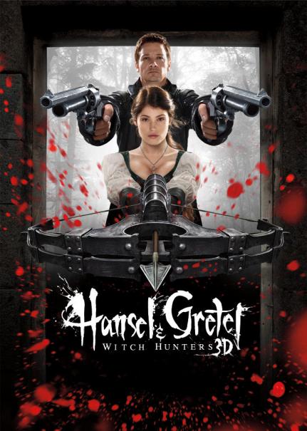 HQ Hansel & Gretel: Witch Hunters Wallpapers | File 48.66Kb