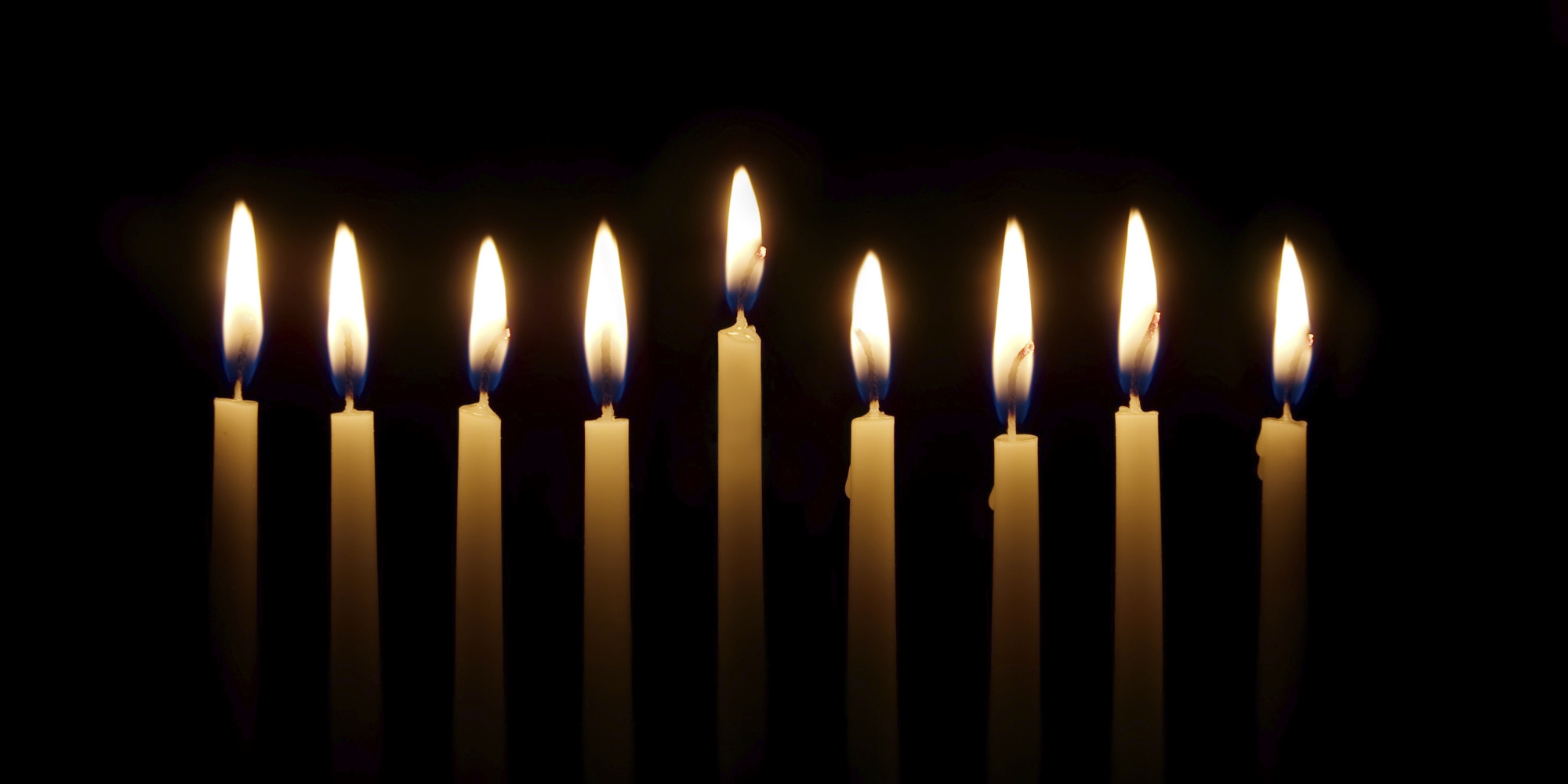 HD Quality Wallpaper | Collection: Holiday, 2000x1000 Hanukkah
