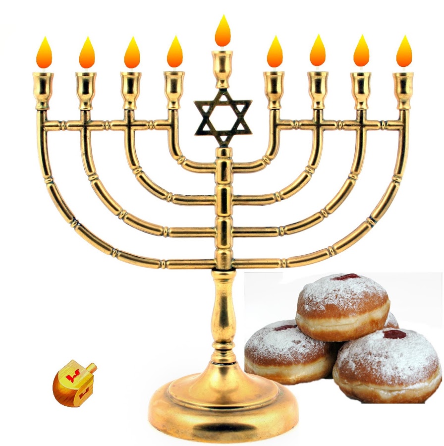 Hanukkah Pics, Holiday Collection