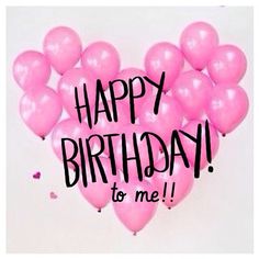 Happy Birthday To Me #20