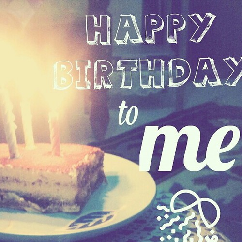Happy Birthday To Me #19