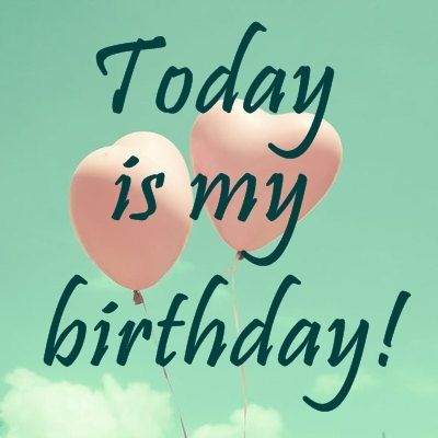 Happy Birthday To Me #17
