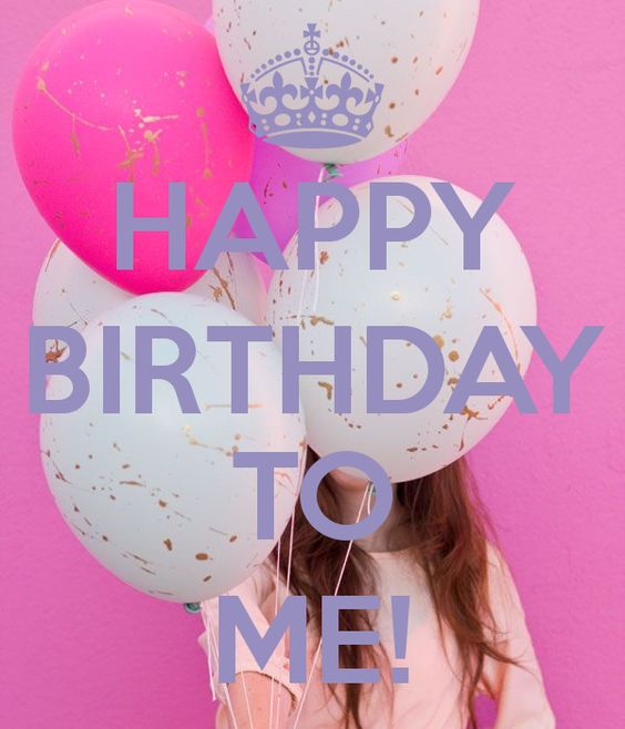 Happy Birthday To Me #14