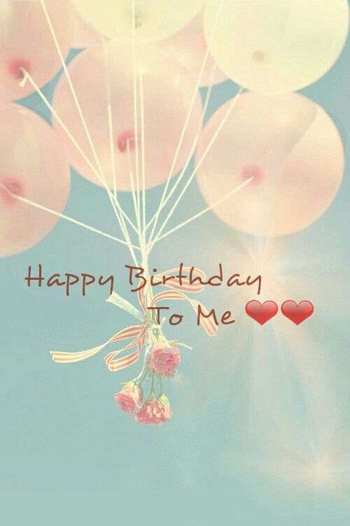 Happy Birthday To Me #13